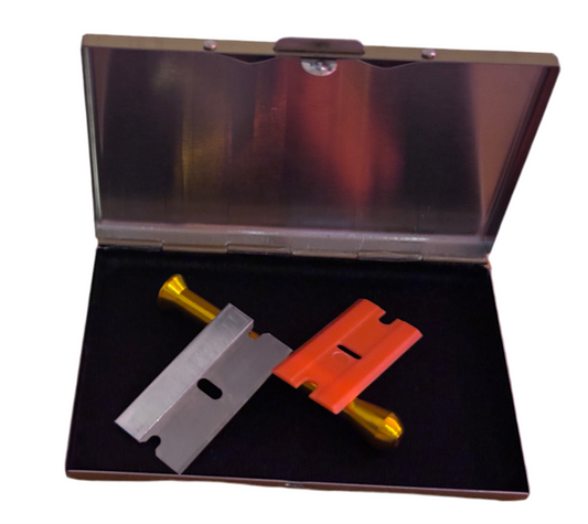 Large personal sniff kit